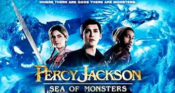 Percy Jackson: Sea of Monsters -review